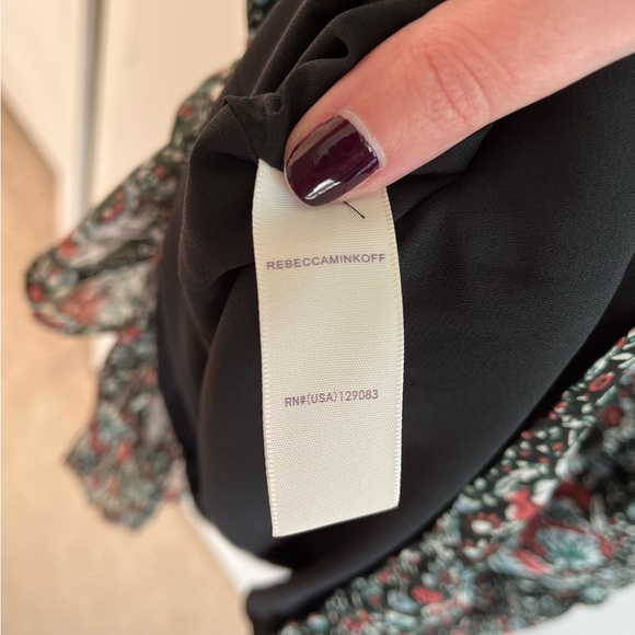 Rebecca Minkoff Ollie Dress - size L - Picture 4 of 13